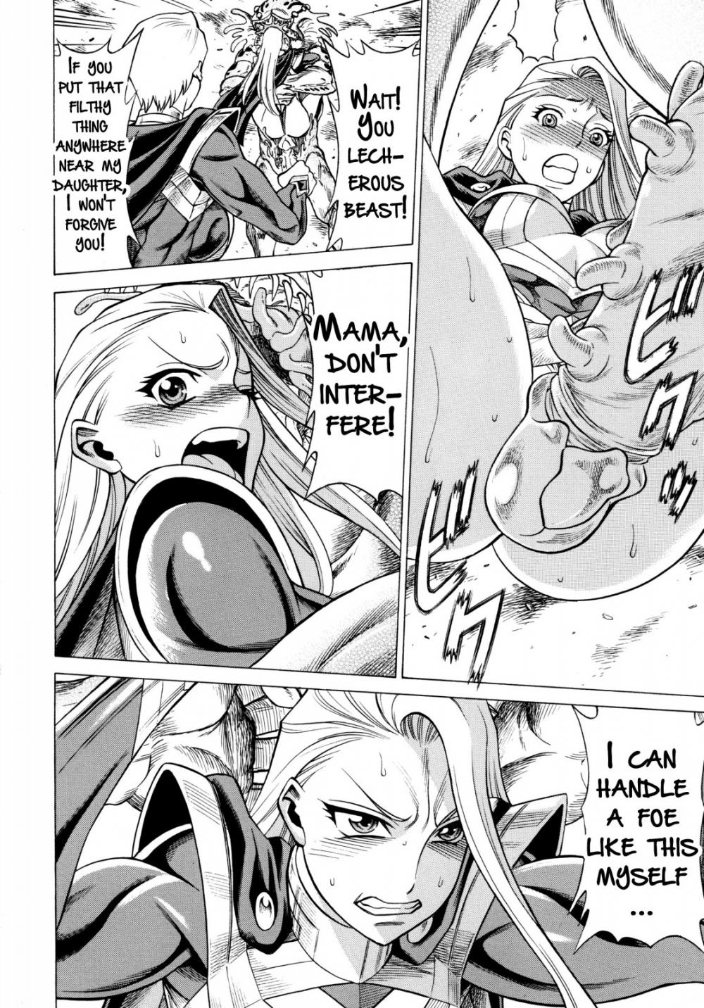 Hentai Manga Comic-Amazing EIGHTH WONDER-Chapter 1-5